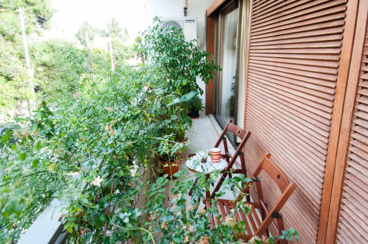 Stephany Apartment Athens Exterior photo