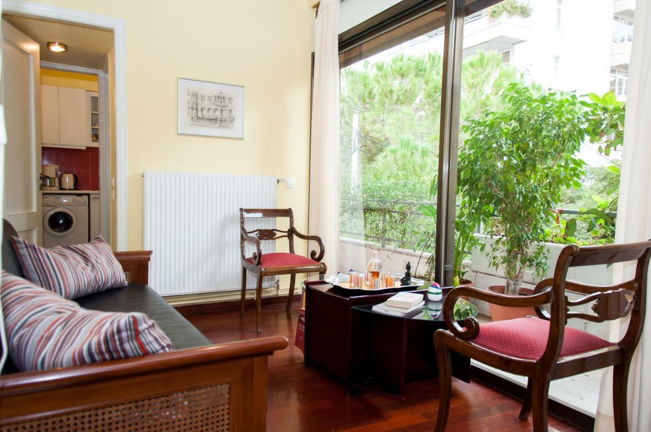 Stephany Apartment Athens Exterior photo