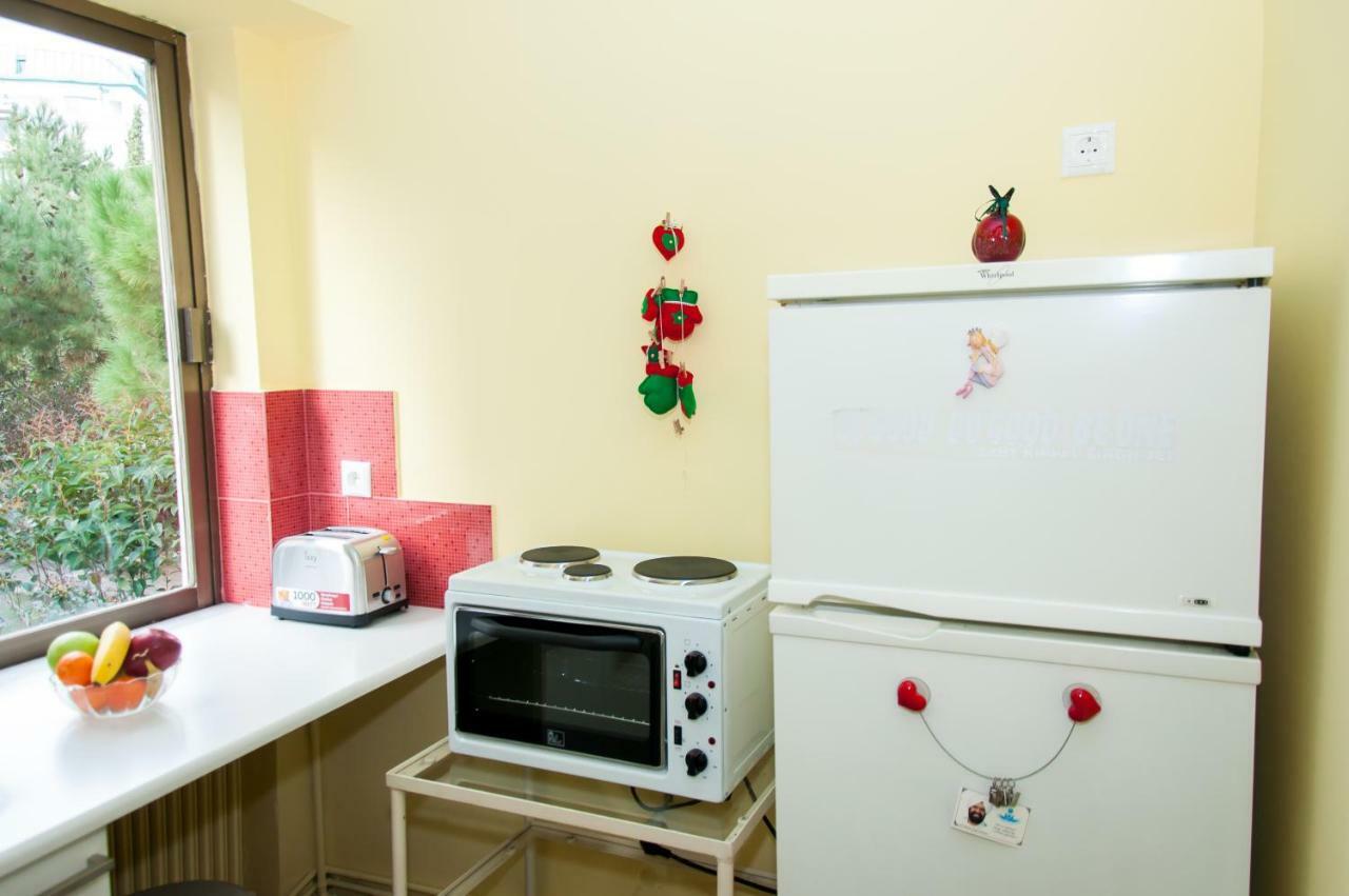 Stephany Apartment Athens Exterior photo