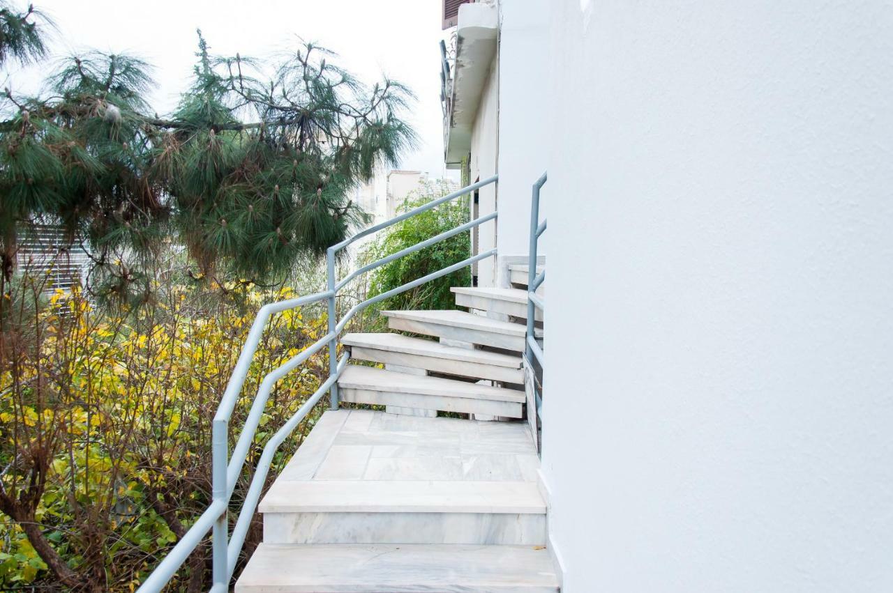 Stephany Apartment Athens Exterior photo