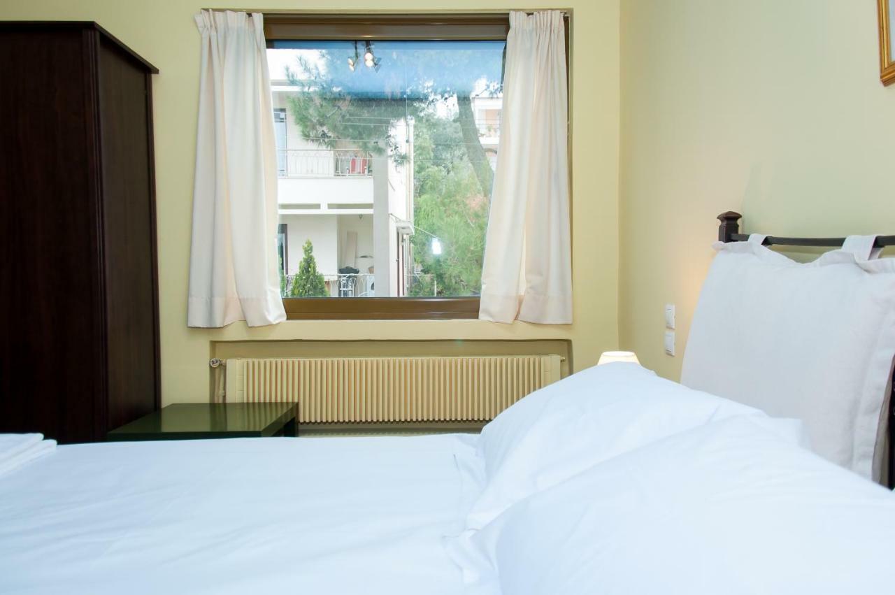 Stephany Apartment Athens Exterior photo