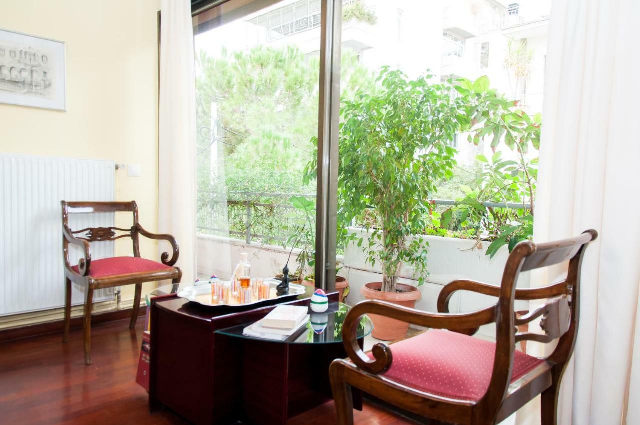 Stephany Apartment Athens Exterior photo
