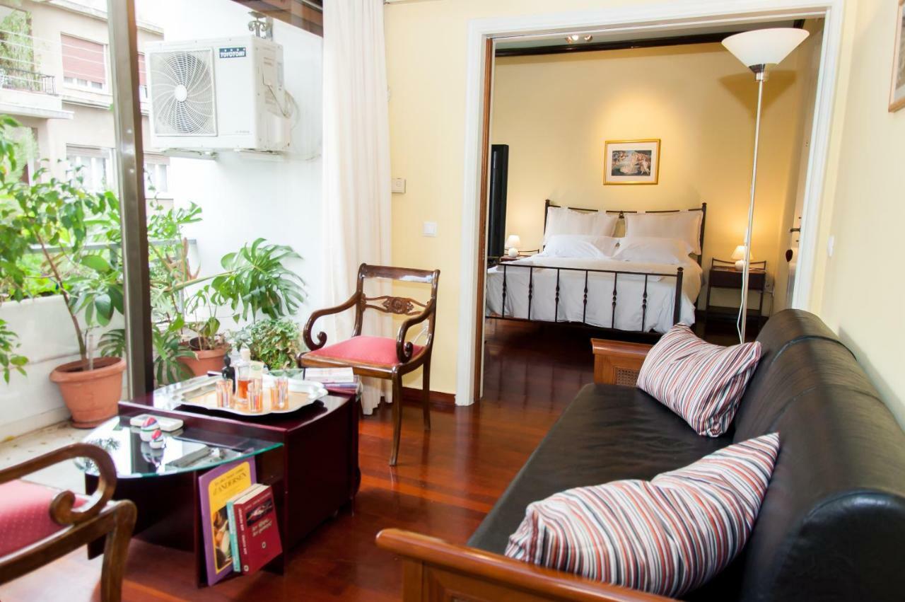 Stephany Apartment Athens Exterior photo
